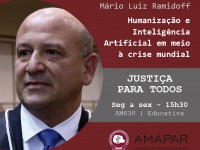Humanização e Inteligência Artificial em meio à crise mundial