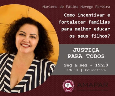 Como incentivar e fortalecer famílias para melhor educar os seus filhos?