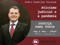 Ativismo judicial e a pandemia