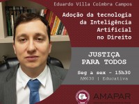 A adoção da tecnologia da Inteligência Artificial no Direito