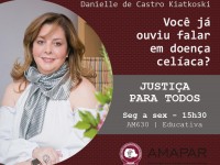 Você já ouviu falar em doença celíaca?