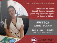 Pacto Global lança campanha para implementar  ações de boas práticas - Agenda 2030 da ONU