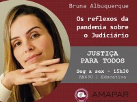Os reflexos da pandemia sobre o Judiciário