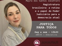 Magistratura brasileira: a rotina e o papel do Poder Judiciário para a democracia atual
