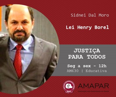 Lei Henry Borel