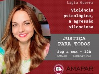 Violência psicológica, a agressão silenciosa