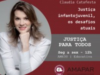 Justiça infantojuvenil, os desafios atuais