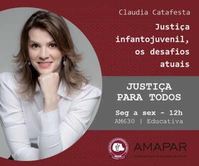 Justiça infantojuvenil, os desafios atuais