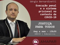 Execução penal e o sistema prisional no contexto da COVID-19