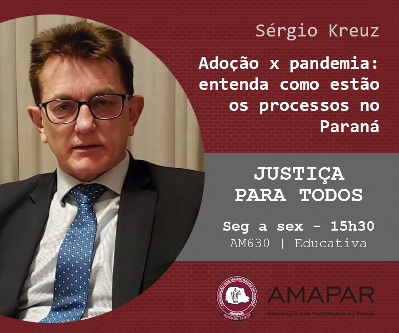 Adoção x pandemia: entenda como estão os processos no Paraná