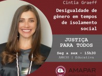 Desigualdade de gênero em tempos de isolamento social