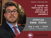 A reação do Judiciário nos países que enfrentam a pandemia