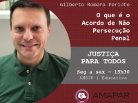 O que é o Acordo de Não Persecução Penal