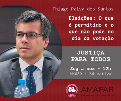 Eleições: O que é permitido e o que não pode no dia da votação