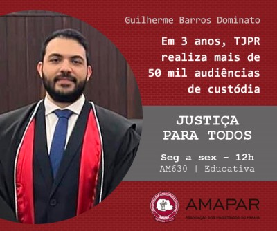 Em 3 anos, TJPR realiza mais 50 mil audiências de custódia