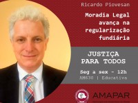 Moradia Legal avança na regularização fundiária 