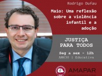 Maio: Uma reflexão sobre a violência infantil e a adoção