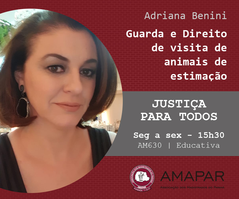 Guarda e Direito de visita de animais de estimação