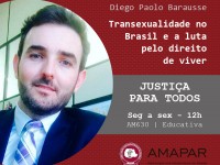 Transexualidade no Brasil e a luta pelo direito de viver