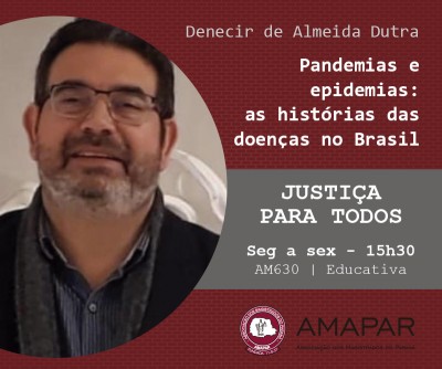 Pandemias e epidemias: as histórias das doenças no Brasil