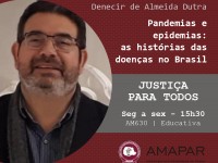 Pandemias e epidemias: as histórias das doenças no Brasil