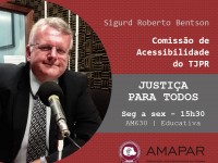 Conheça o trabalho desenvolvido pela Comissão de Acessibilidade do TJPR