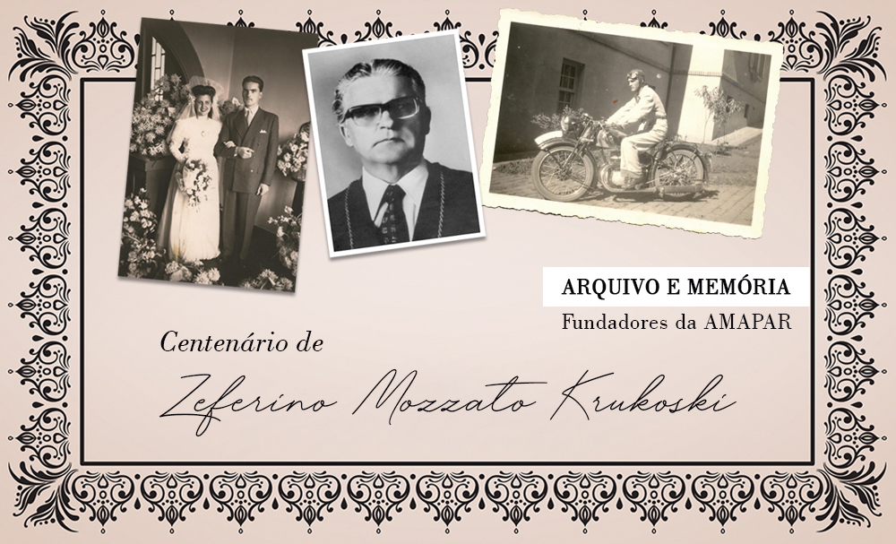 Arquivo e memória - Centenário de Zeferino Krukoski Arquivo e memória - Centenário de Zeferino Krukoski