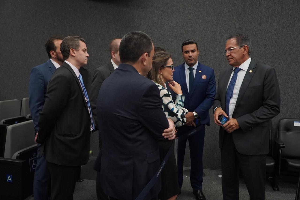 PRERROGATIVAS - Diretorias da AMB e da AMAPAR marcam presença em nova sessão do CNJ