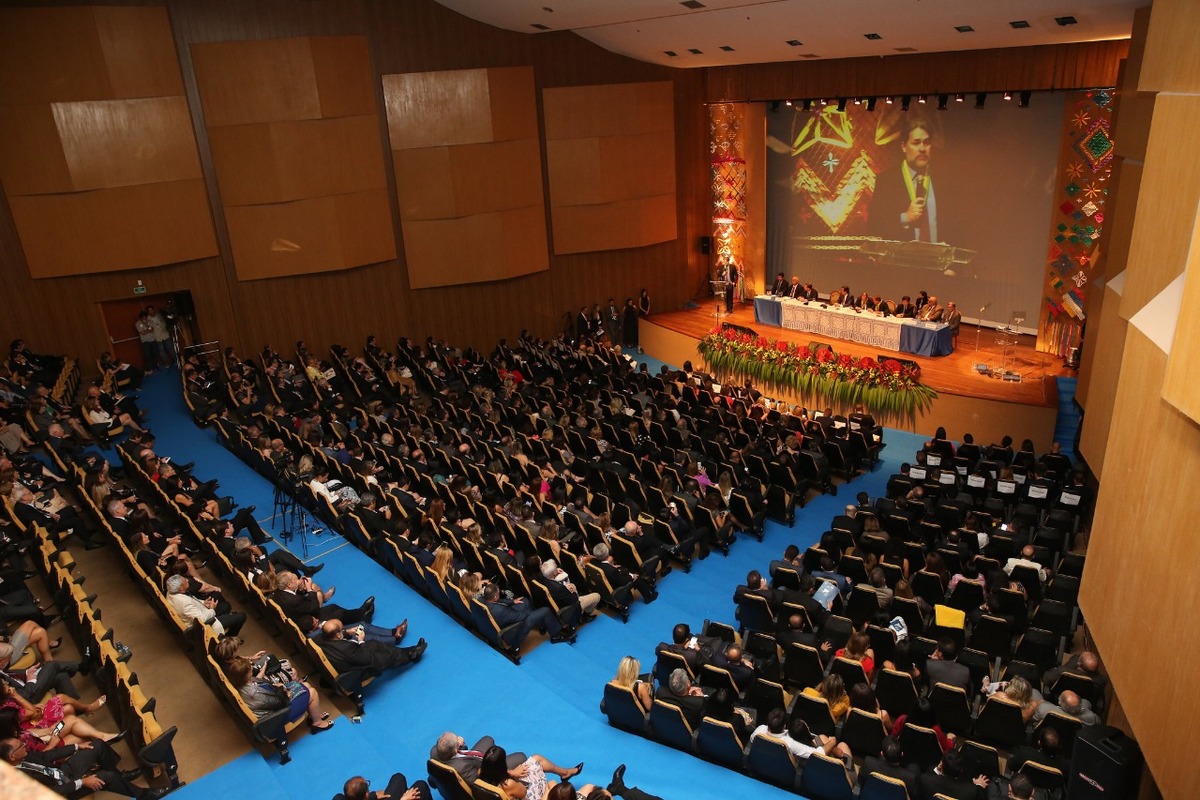 Participantes do Paraná se destacam em importantes painéis durante o Congresso Brasileiro de Magistrados 