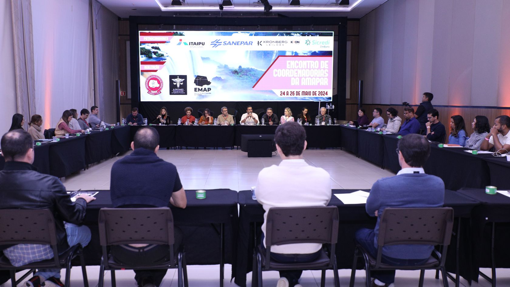 Encontro de Coordenadorias aprova mais de 30 pontos de atuação 