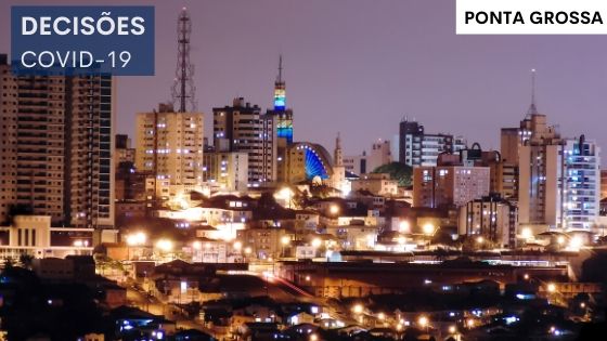 Magistradas destacam a retomada de audiências, no modo virtual, nas varas de família e CEJUSC de Ponta Grossa 