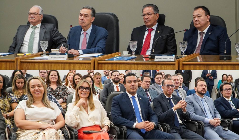Presidente da AMAPAR participa em Campo Grande (MS) da 10ª edição do programa da AMB “Diálogos da Magistratura”
