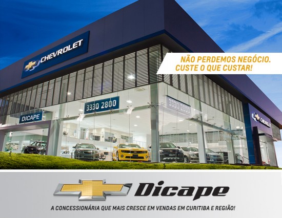 Dicape - Chevrolet Veículos