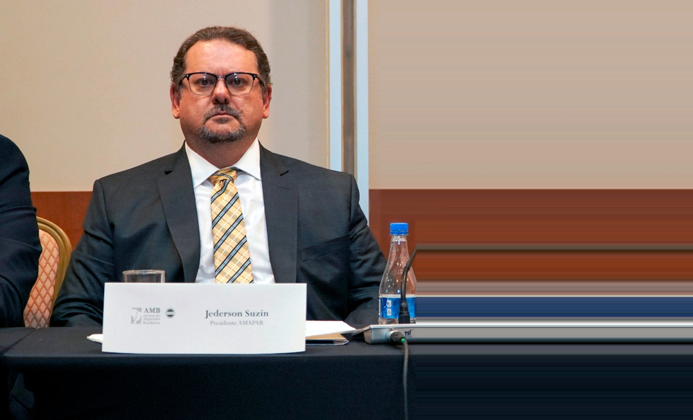 Com participação da diretoria da Amapar, principais pautas da magistratura ganham amplo debate nas reuniões da AMB