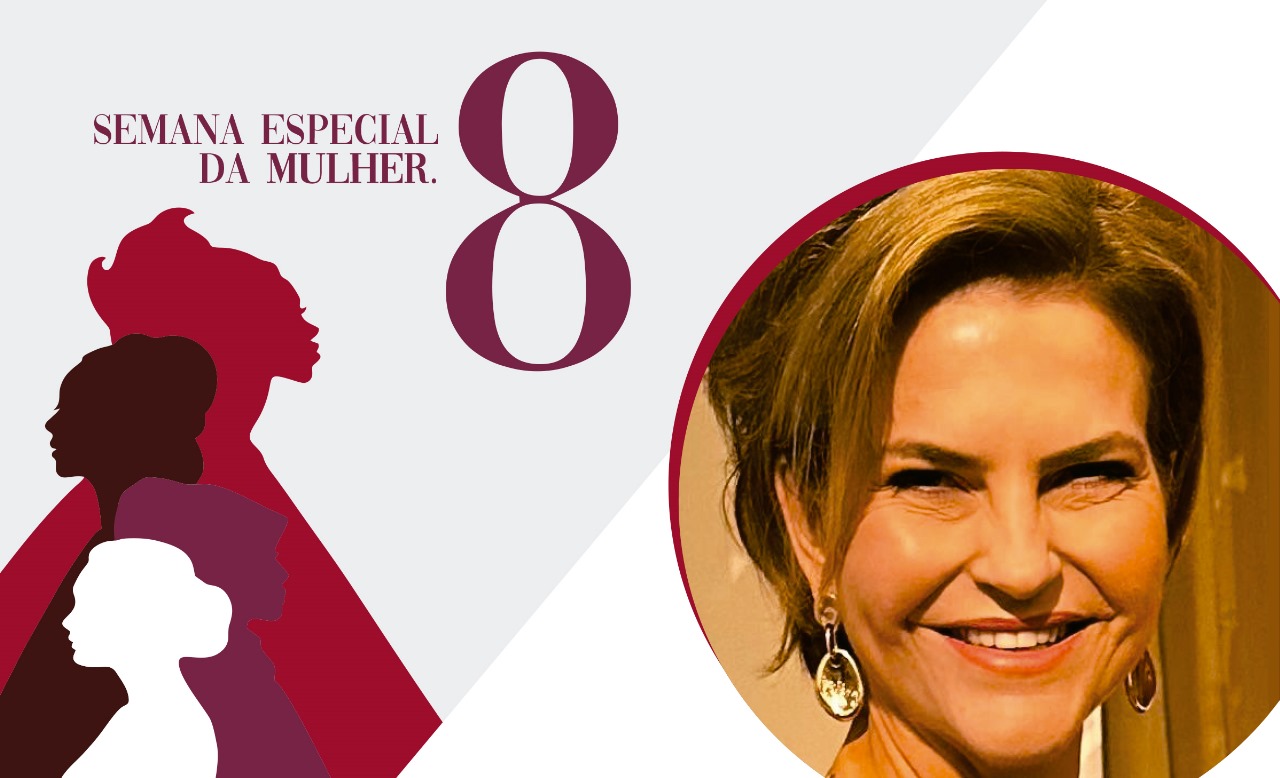 Semana da Mulher - Confira a entrevista com a juíza Jaqueline Allievi, vice-presidente da AMAPAR