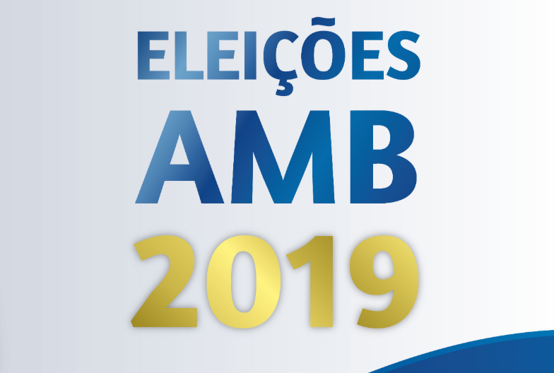 Eleições da AMB ocorrem hoje (07) e amanhã (08/11) presencialmente na AMAPAR