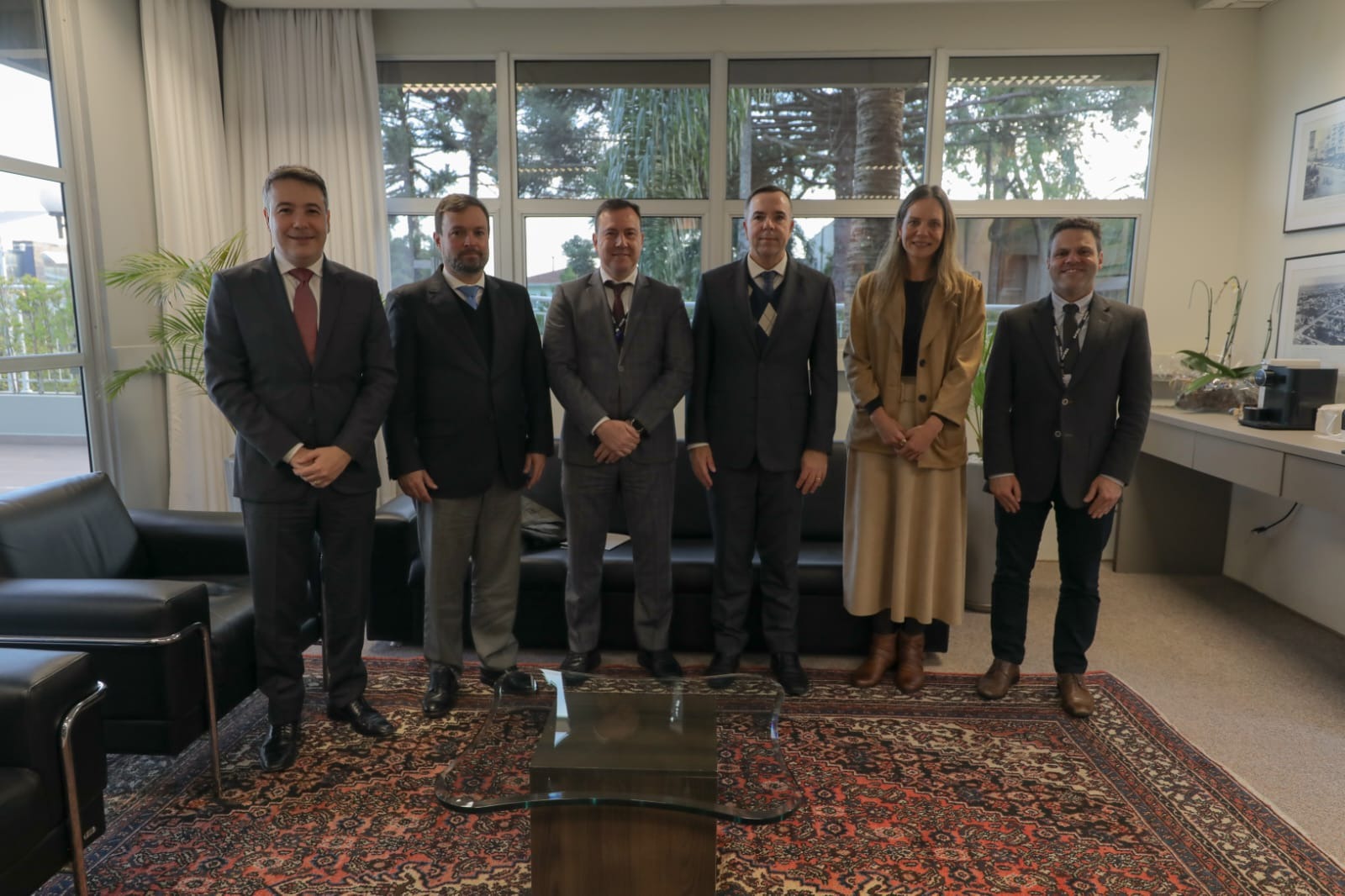 EMAP e TRE-PR firmam acordo de cooperação para cursos na área de inteligência artificial e inovação na Justiça Eleitoral EMAP e TRE-PR firmam acordo de cooperação para cursos na área de inteligência artificial e inovação na Justiça Eleitoral