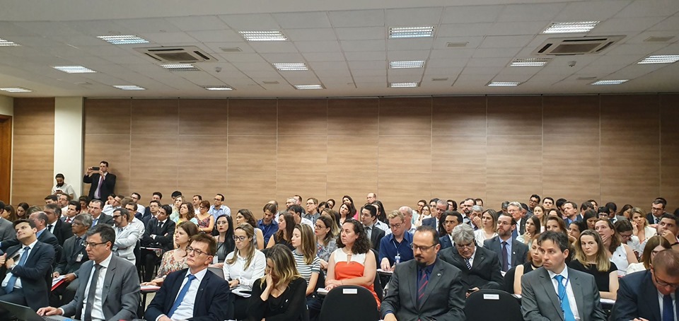 AMAPAR participa do terceiro ENCORAJ em Londrina