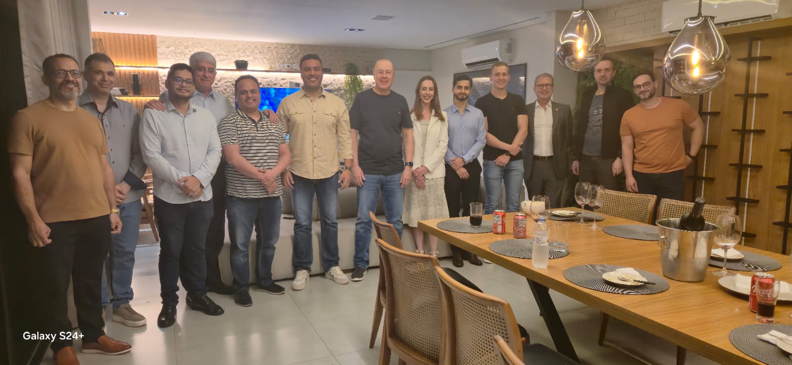 Presidente da AMAPAR se reúne com juízes e juízas das regiões de Campo Mourão, Loanda e Paranavaí