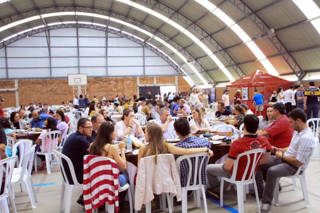 Amapar cria galeria com imagens da quinta edição da Feijoada Fraterna