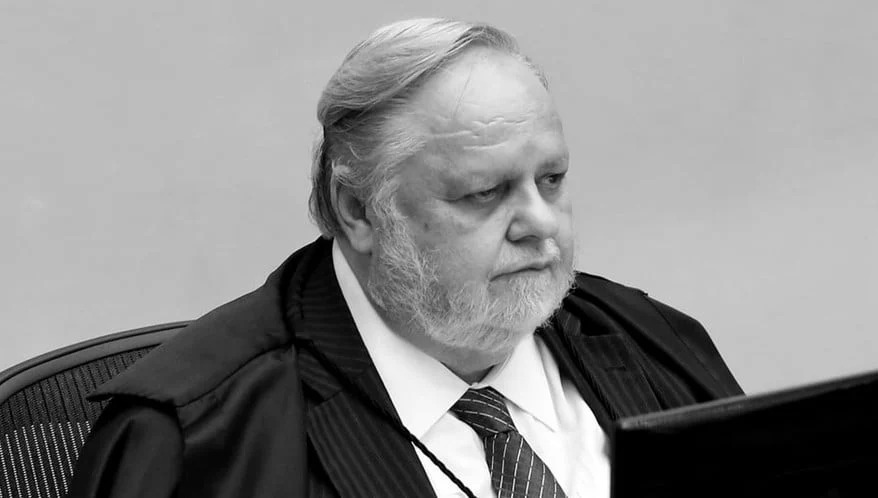 AMAPAR emite nota de pesar pelo falecimento do ministro Felix Fischer