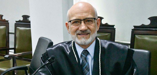 Com grande experiência no eleitoral, desembargador Fernando Ferreira de Moraes é novamente eleito para o TRE-PR