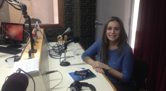 Rádio: acompanhe a entrevista com a magistrada Bruna Zandomeneco