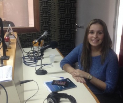 Rádio: acompanhe a entrevista com a magistrada Bruna Zandomeneco