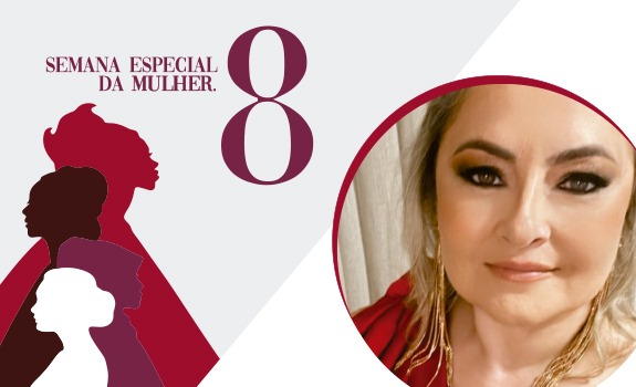 Semana da Mulher - Confira a entrevista com a juíza Franciele Narciza Martins de Paula Santos Lima, vice-presidente da AMAPAR