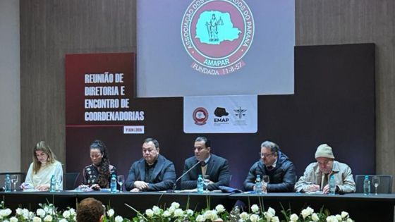 Reunião de Diretoria e Encontro de Coordenadorias tratam de requerimentos, cenário do Legislativo e demais pautas de valorização da magistratura 