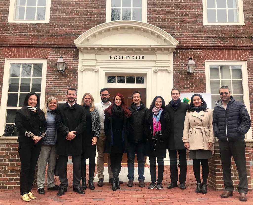 Associados da AMAPAR comentam a participação em simpósio na celebrada Universidade de Harvard 