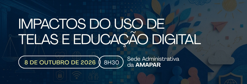 Palestra: Impactos do uso de telas e educação digital