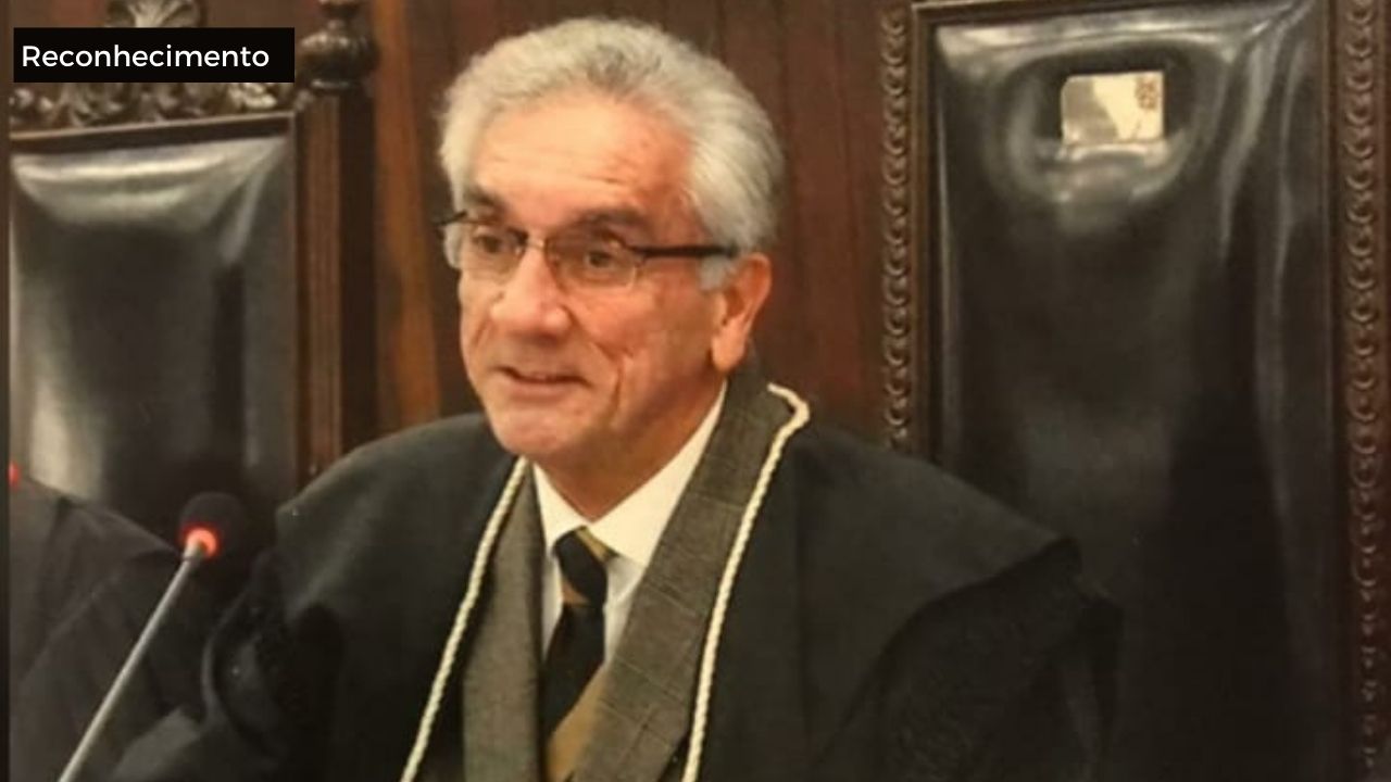  Desembargador Irajá Prestes Mattar completa 50 anos de carreira e a AMAPAR destaca a marca indelével do magistrado