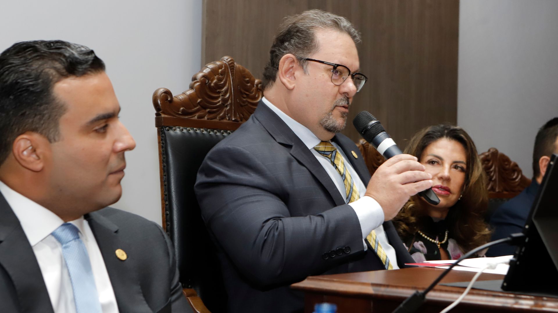  “Estes dois anos de AMAPAR criaram em mim um forte sentimento, quase que paternal”, destaca Jederson Suzin